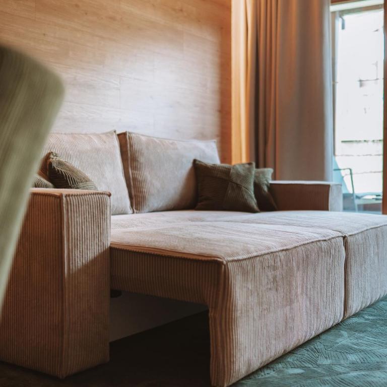 ALPEN STUDIO - moderne Ferienwohnung mit Bergblick & Südterrasse in Bad Hindelang - Apartment mit 1 Schlafzimmer - 43