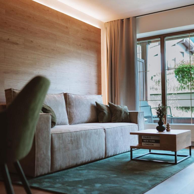 ALPEN STUDIO - moderne Ferienwohnung mit Bergblick & Südterrasse in Bad Hindelang - Apartment mit 1 Schlafzimmer - 37