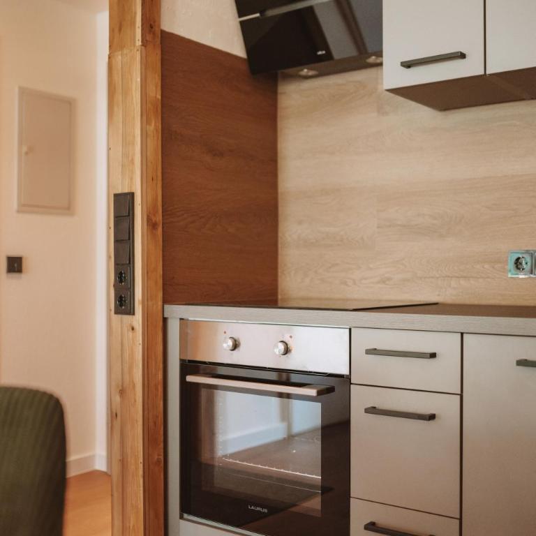 ALPEN STUDIO - moderne Ferienwohnung mit Bergblick & Südterrasse in Bad Hindelang - Apartment mit 1 Schlafzimmer - 18