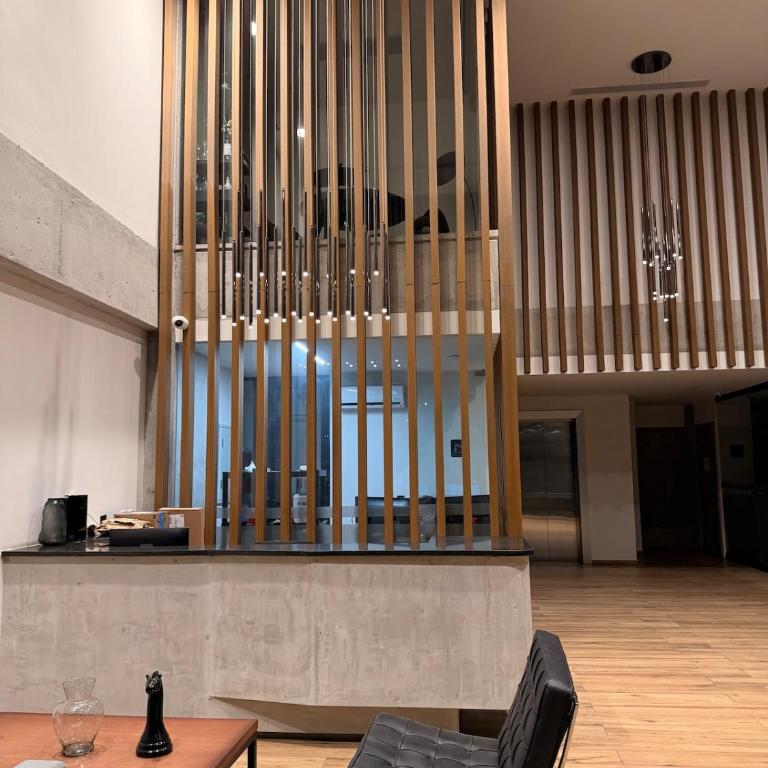 Departamento Premium Cerca del Consulado USA - Apartamento de 1 dormitorio - 4