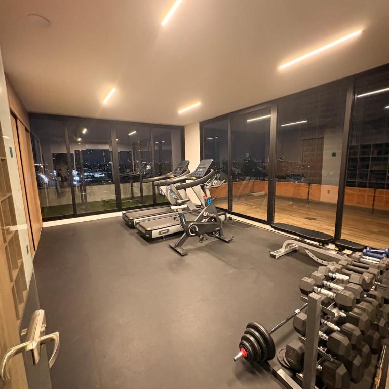 Departamento Premium Cerca del Consulado USA - Apartamento de 1 dormitorio - 8