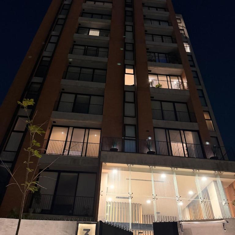 Departamento Premium Cerca del Consulado USA - Apartamento de 1 dormitorio - 10