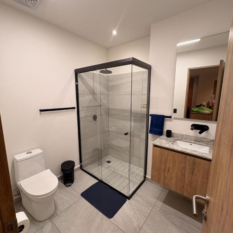 Departamento Premium Cerca del Consulado USA - Apartamento de 1 dormitorio - 17