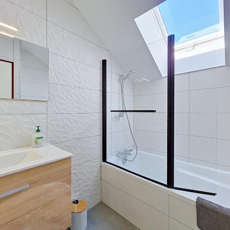 Maison avec jardin Lac et commerces à pied - Haus mit 3 Schlafzimmern - 25