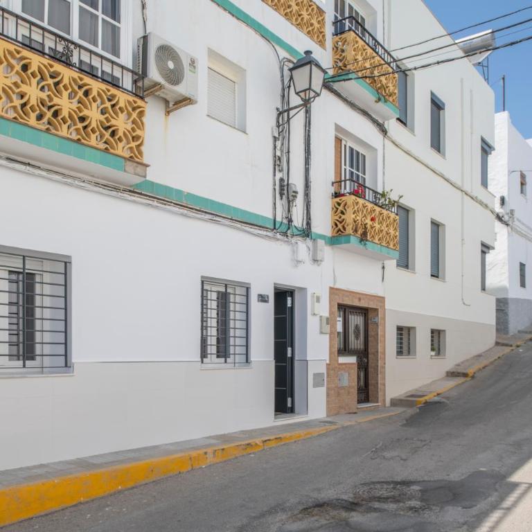 Casa Parque Benavente Conil - Haus mit 2 Schlafzimmern - 23