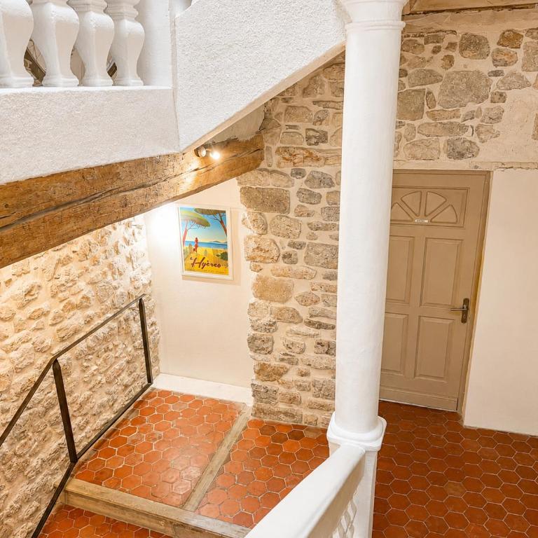 Les Voûtes Hyéroises, Centre Historique Piéton de Hyères - Appartamento con 1 Camera da Letto - 12