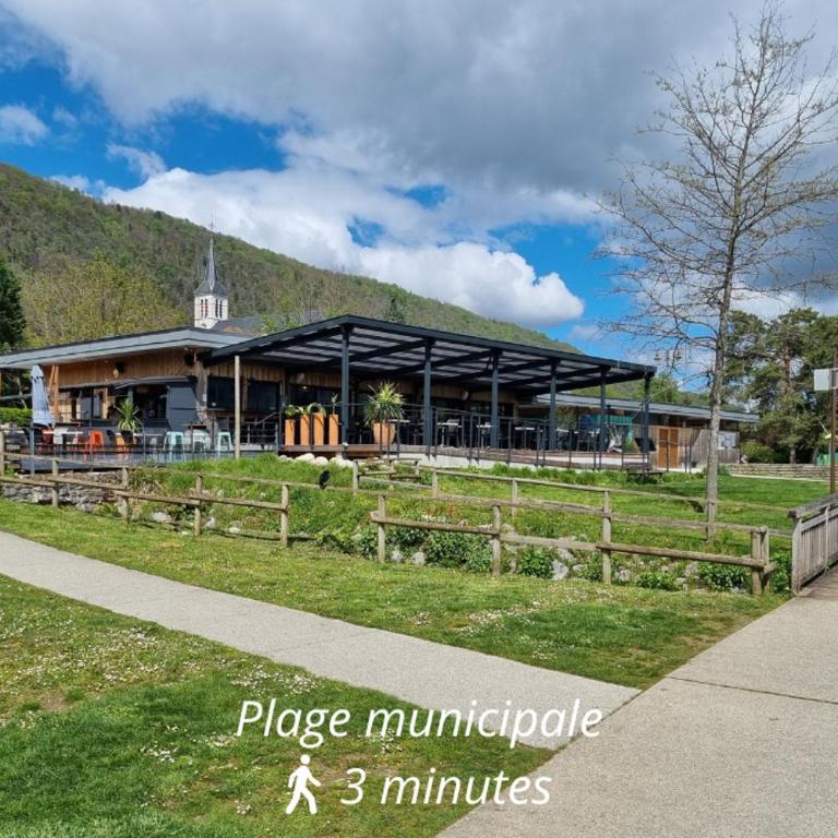 Maison avec jardin Lac et commerces à pied - Haus mit 3 Schlafzimmern - 29