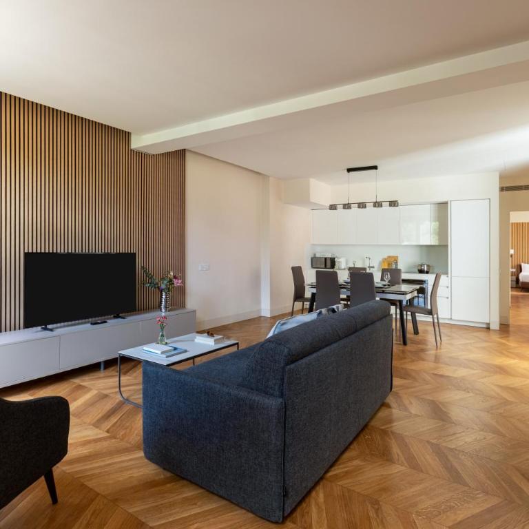 Roma Luxury Apartment - Appartamento con 1 Camera da Letto - 1