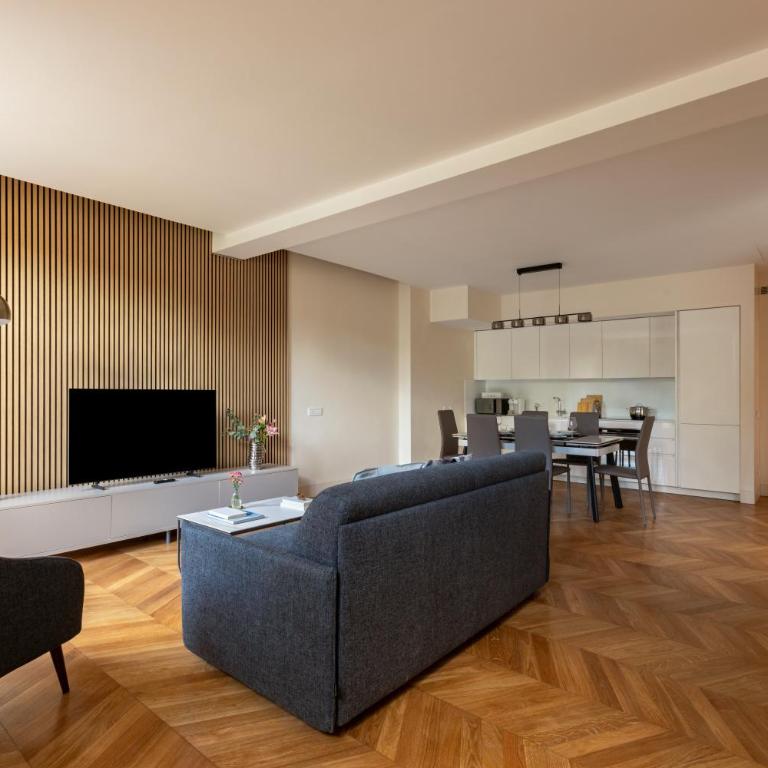 Roma Luxury Apartment - Appartamento con 1 Camera da Letto - 17
