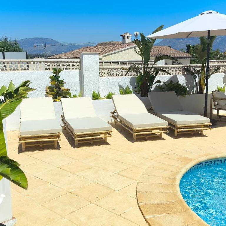 Casa Marie - Albir - Villa mit 2 Schlafzimmern - 100