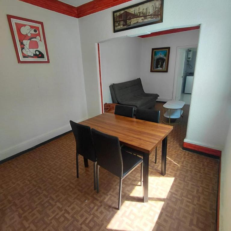 Departamentos JCAR roma - Apartamento de 3 dormitorios - 2