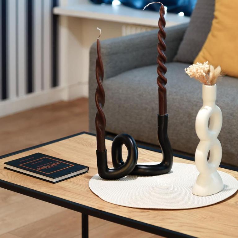 Appartement cosy - 4P La Villette - Apartamento - 15
