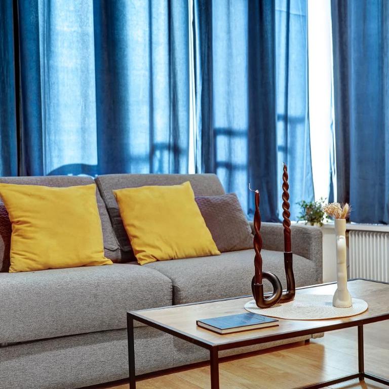 Appartement cosy - 4P La Villette - Apartamento - 14