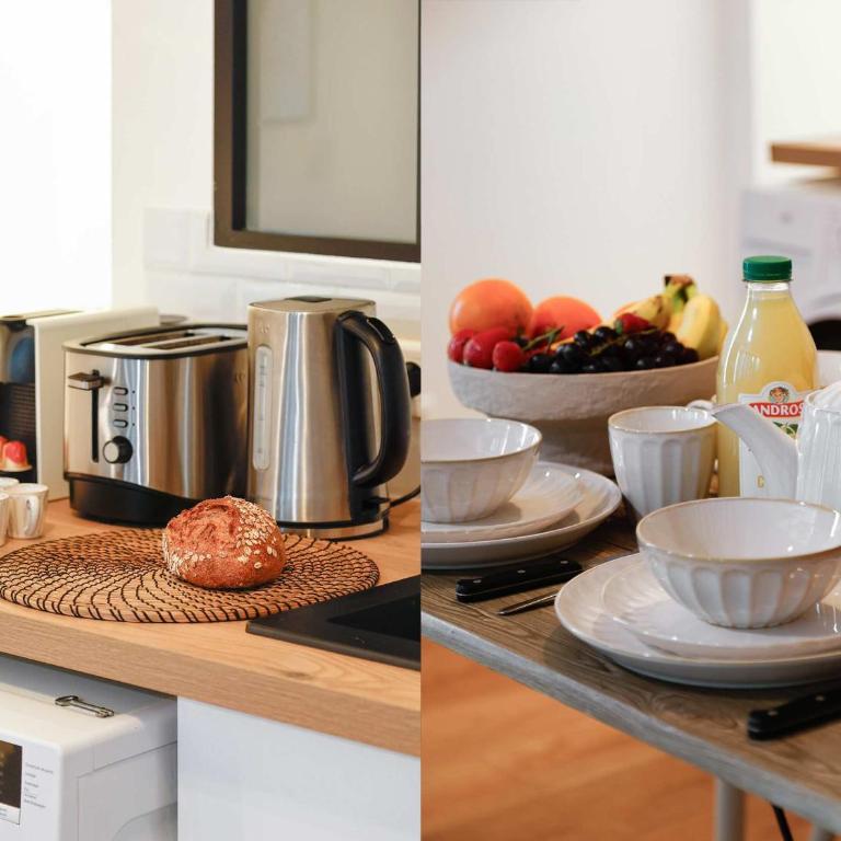 Appartement cosy - 4P La Villette - Apartamento - 20