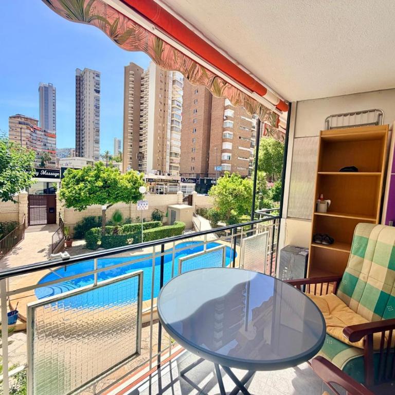 New Town Levante Beach Apartment - Apartment - 1