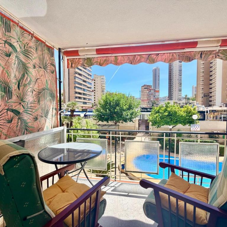 New Town Levante Beach Apartment - Apartment - 16