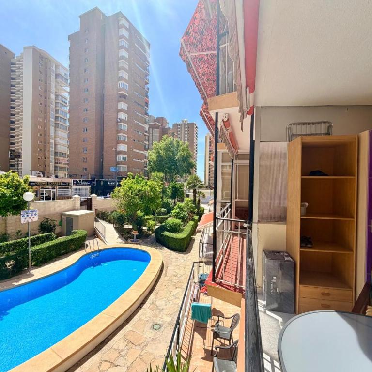 New Town Levante Beach Apartment - Apartment - 17
