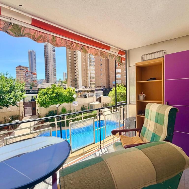 New Town Levante Beach Apartment - Apartment - 18
