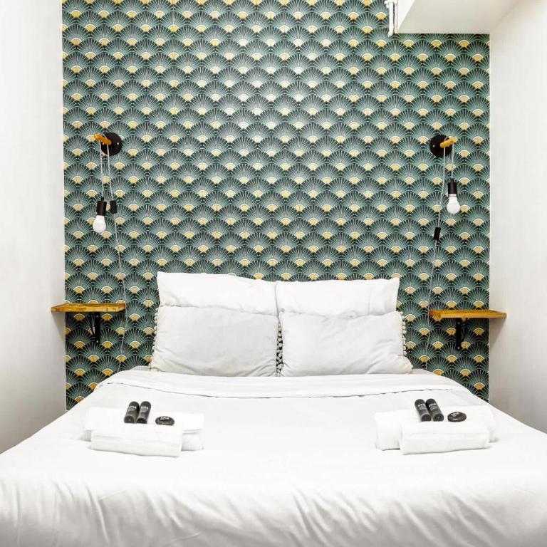 Appartement chic et cosy - 4P Parc de la Villette - Apartment - 6