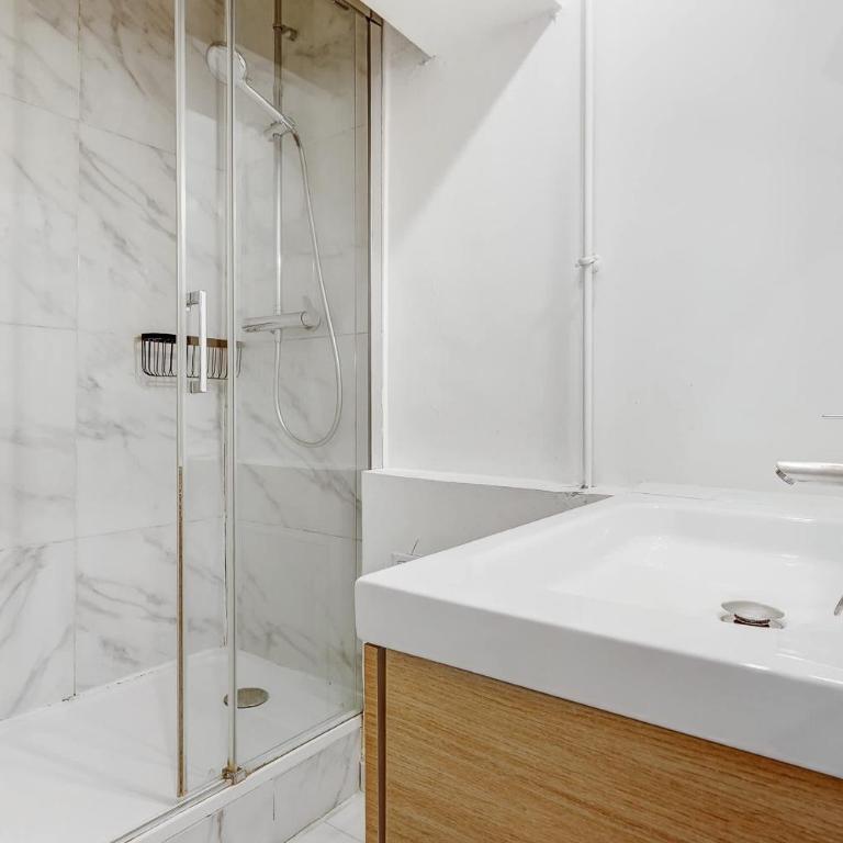 Appartement chic et cosy - 4P Parc de la Villette - Apartment - 7