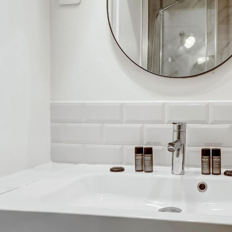 Appartement chic et cosy - 4P Parc de la Villette - Apartment - 8