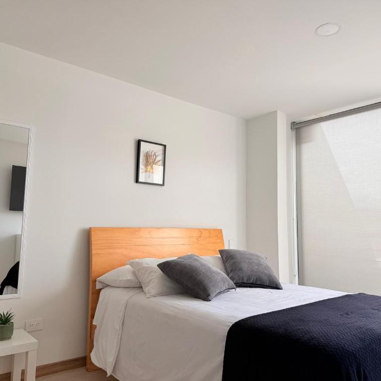 Exclusivo Loft Céntrico con Terraza Privada - Deluxe One-Bedroom Apartment with City View - 9