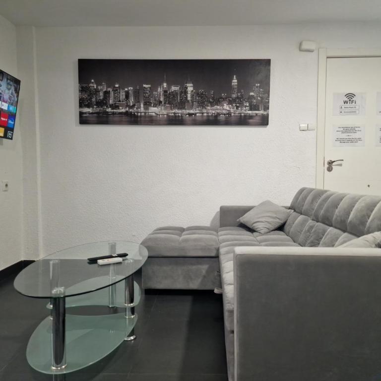 Acogedor Apartamento Santa Paula - Apartamento de 2 dormitorios - 1
