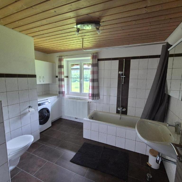 Urlauben im Grünen - Appartamento con 1 Camera da Letto con Vista - 3