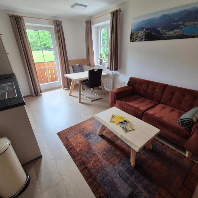 Urlauben im Grünen - Appartamento con 1 Camera da Letto con Vista - 5