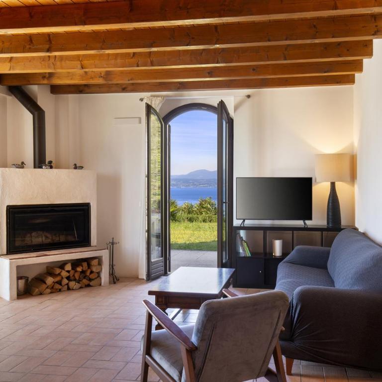 Apartment Agave with Lake View - Appartamento con Vista Lago - 16