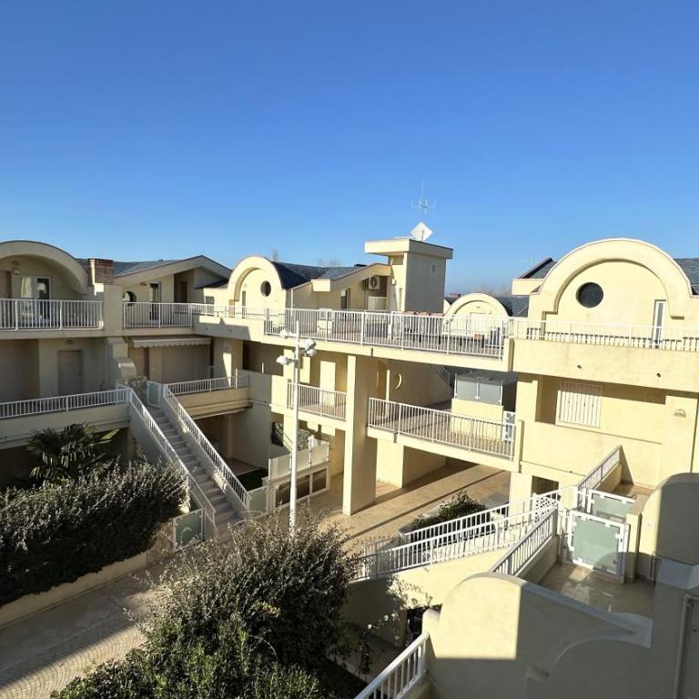 Vasto Bleu Relais - One-Bedroom Apartment - 16