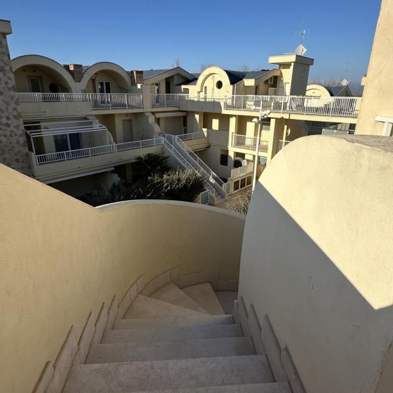 Vasto Bleu Relais - One-Bedroom Apartment - 18