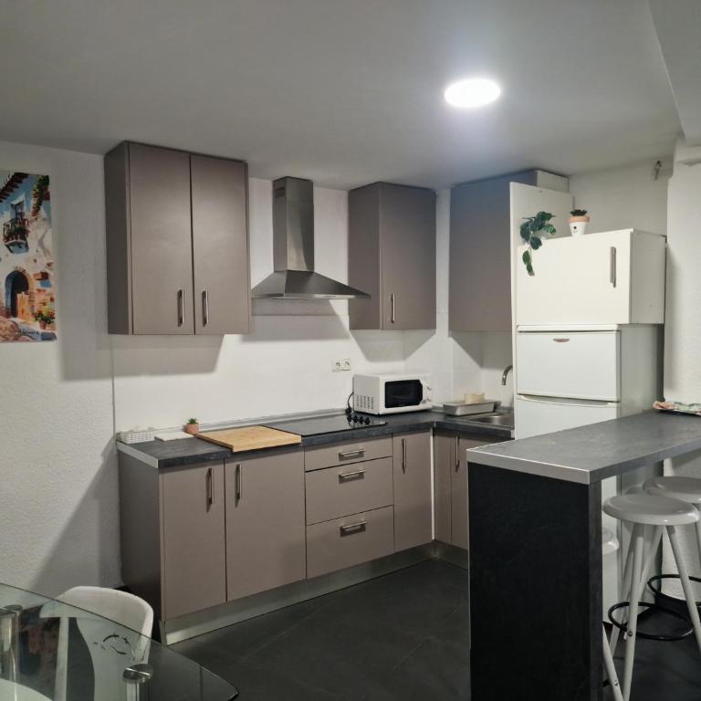 Acogedor Apartamento Santa Paula - Apartamento de 2 dormitorios - 4