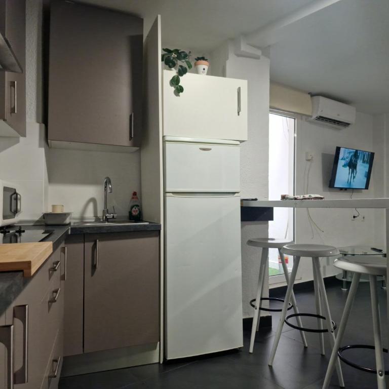 Acogedor Apartamento Santa Paula - Apartamento de 2 dormitorios - 12