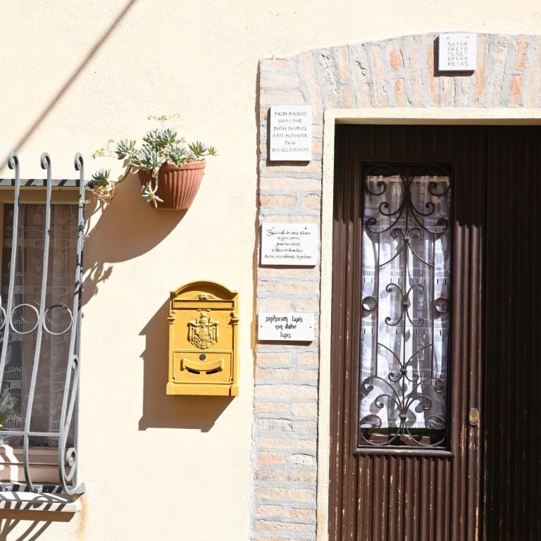 S369 - Sirolo, trilocale cielo terra in centro - Two-Bedroom Apartment - 1