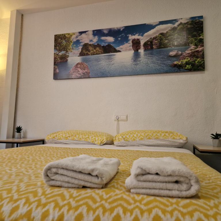 Acogedor Apartamento Santa Paula - Apartamento de 2 dormitorios - 5