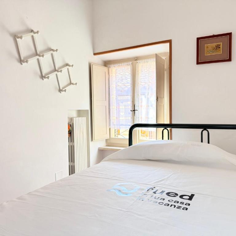 S369 - Sirolo, trilocale cielo terra in centro - Two-Bedroom Apartment - 10