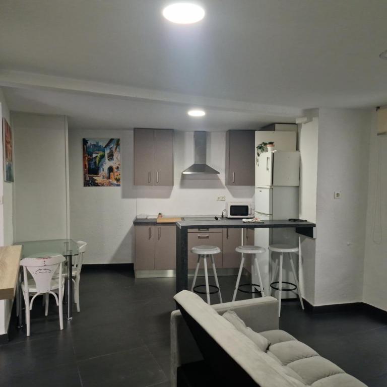 Acogedor Apartamento Santa Paula - Apartamento de 2 dormitorios - 2