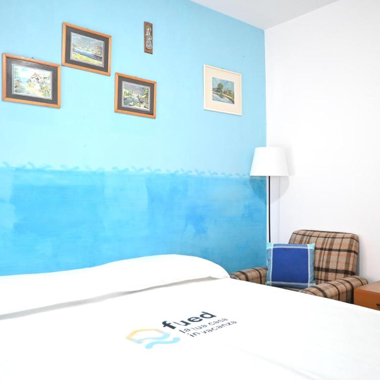 S369 - Sirolo, trilocale cielo terra in centro - Two-Bedroom Apartment - 14
