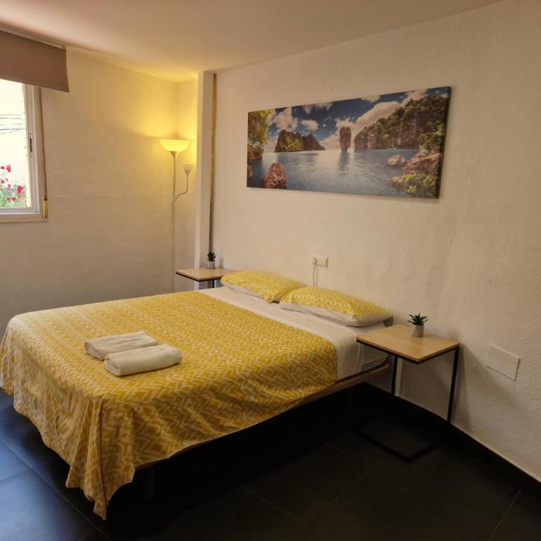 Acogedor Apartamento Santa Paula - Apartamento de 2 dormitorios - 6