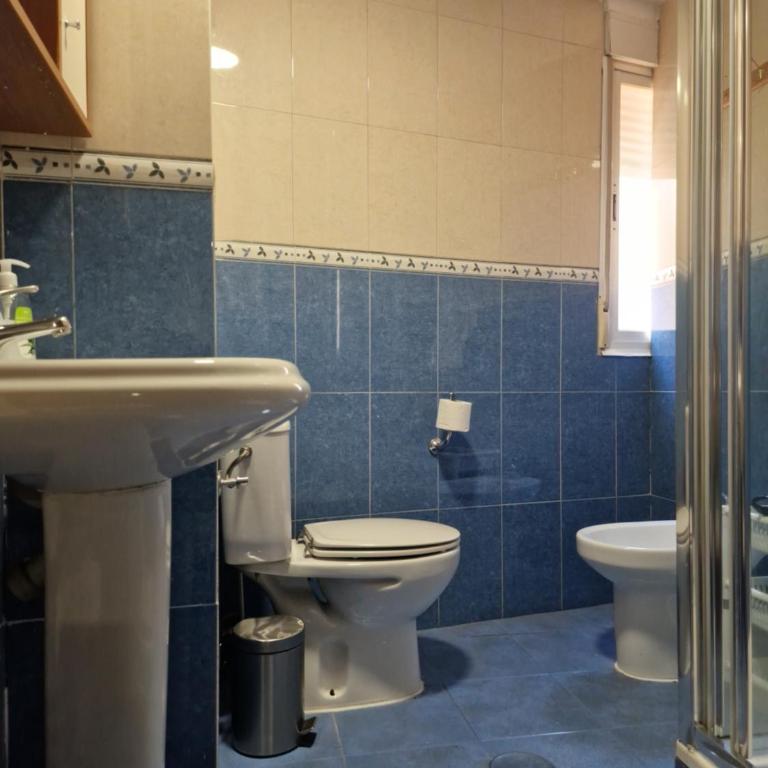 Acogedor Apartamento Santa Paula - Apartamento de 2 dormitorios - 9