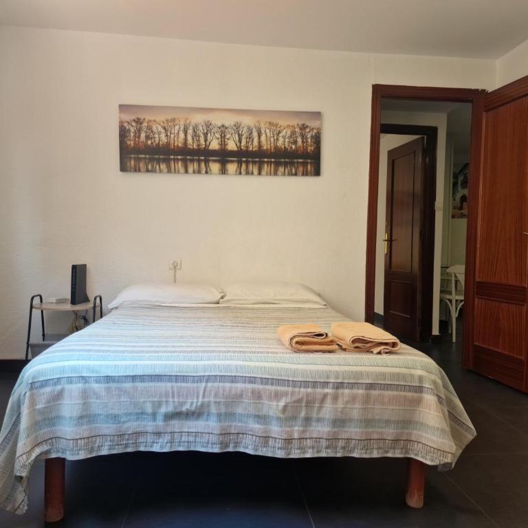 Acogedor Apartamento Santa Paula - Apartamento de 2 dormitorios - 8
