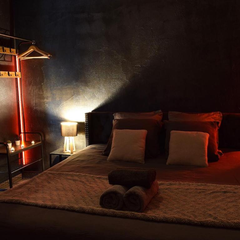 Suite romantique Spa & King Size - Le Secret Carnot - Appartement 1 Chambre - 7