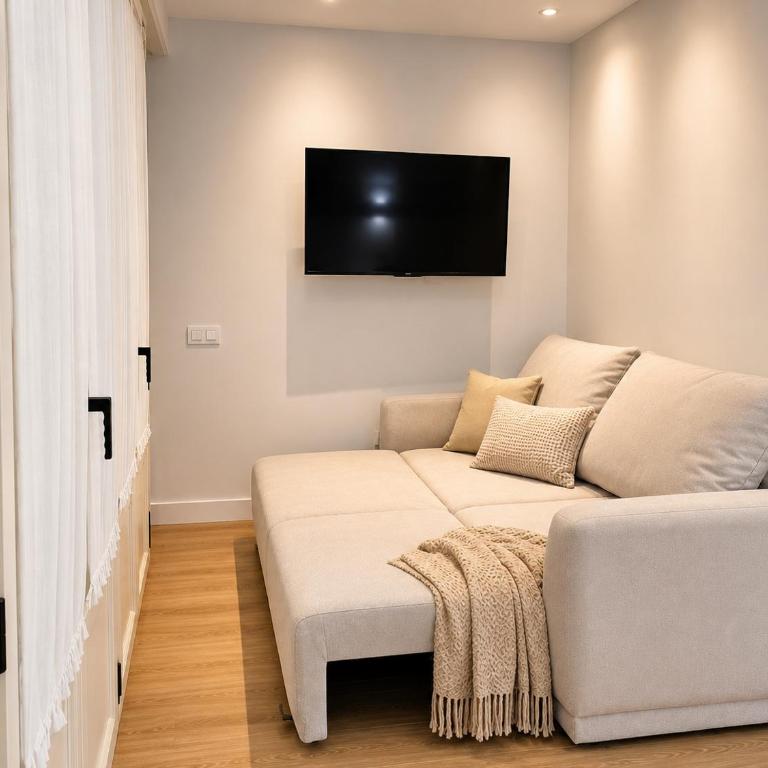 Mosquera Palace MSuites - Appartamento Deluxe con 1 Camera da Letto - 7