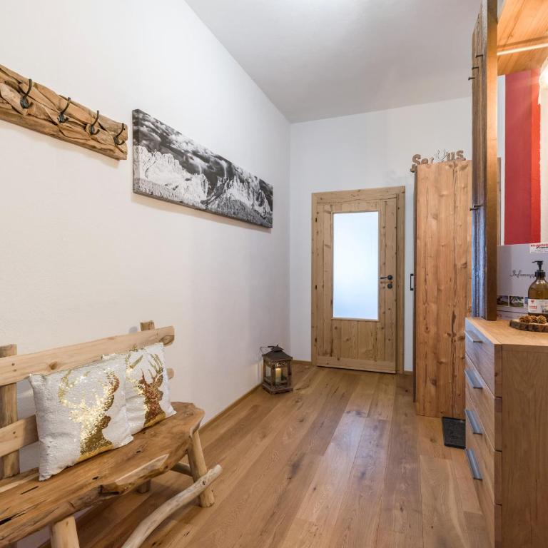Berghof Haselsberger Appartements - Apartamento Deluxe - 24