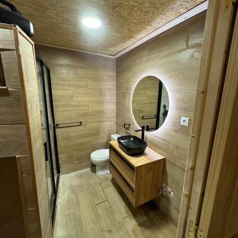 Cabaña Cala Blanca II - Casa con 1 dormitorio - 16