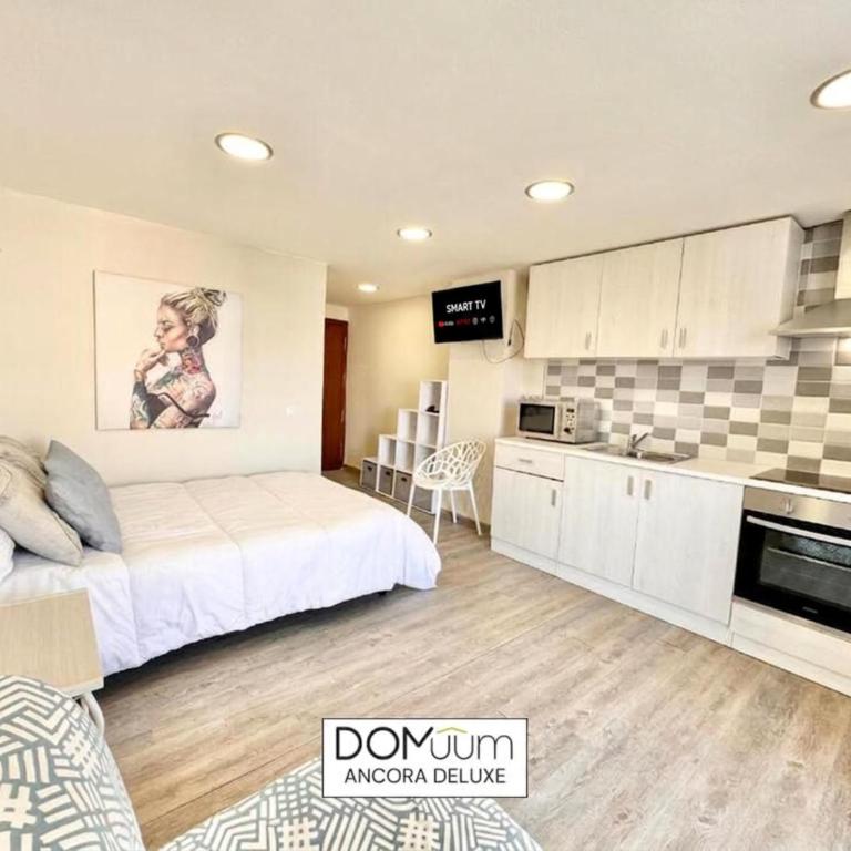DOMuum Holidays - ANCORA Studio II - Studio avec Balcon - 6