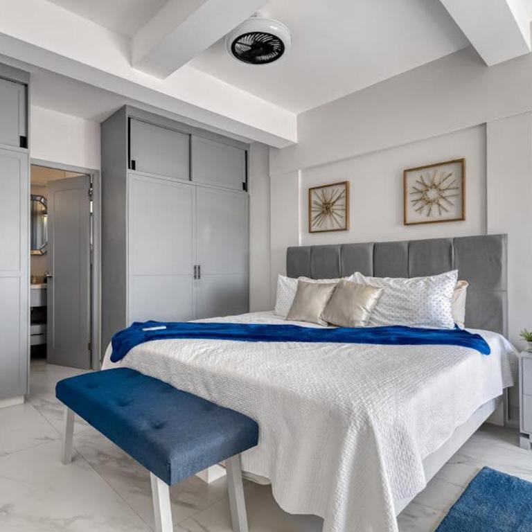 Loft close to the ocean with rooftop infinity pool, balcony & gym - dog-friendly - Casa - 8