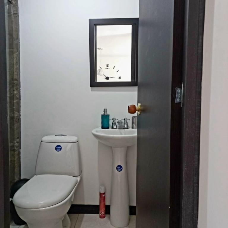 Aparta-hotel familiar cerca al Parque del Café y PANACA - Apartamento de 2 dormitorios - 13