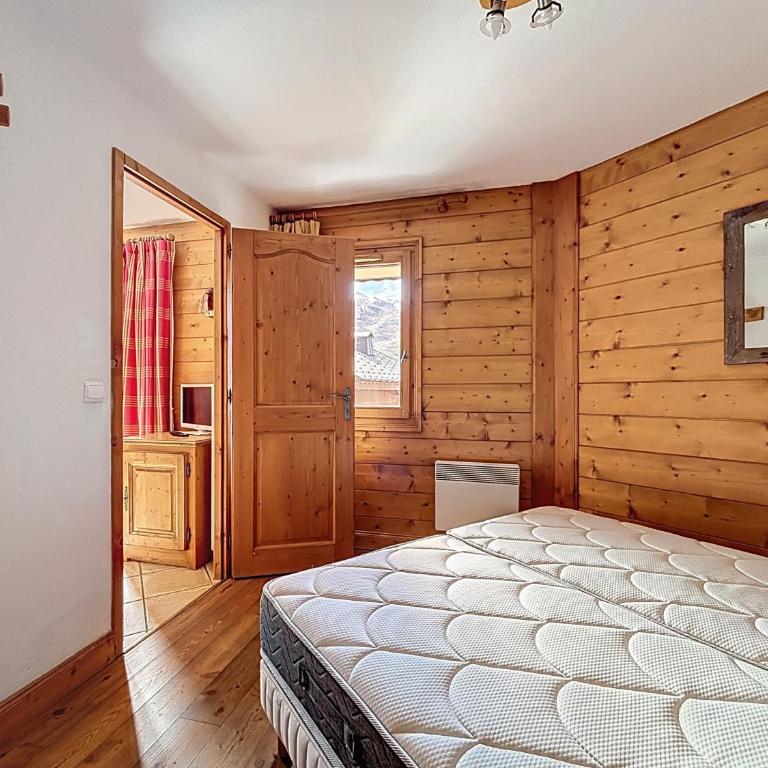 Les Ancolies Benelli - Deluxe Apartment mit Balkon und 2 Schlafzimmern - 10